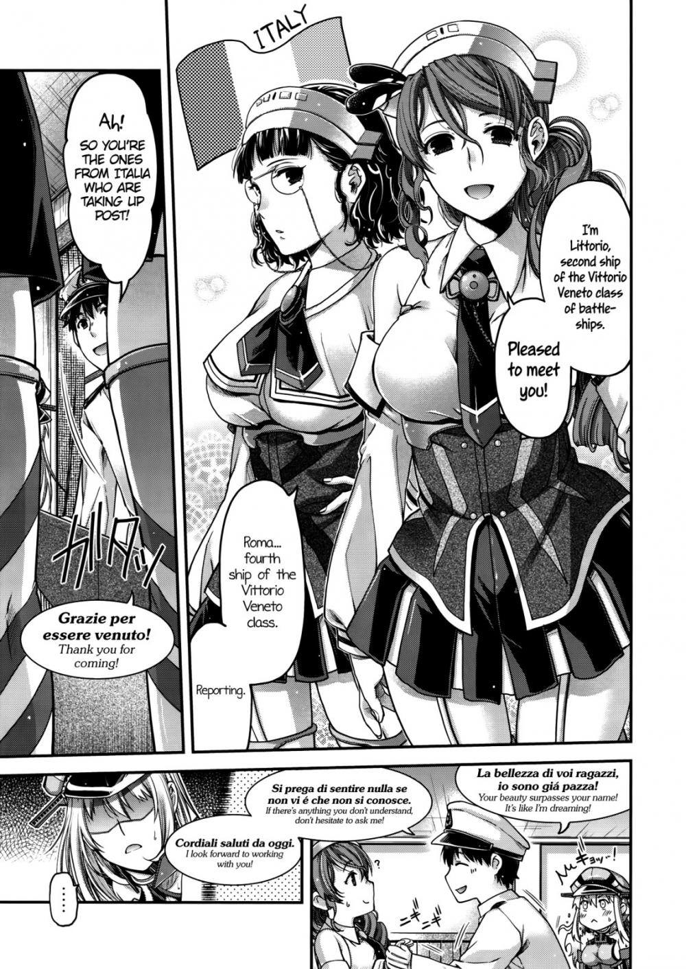 Hentai Manga Comic-Admiral!!-Read-3