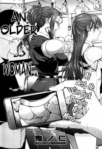  Hakihome-Hentai Manga-An Older Woman