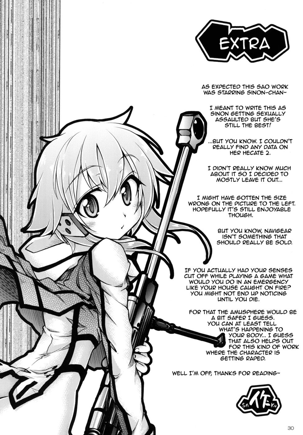 Hentai Manga Comic-Gspot-Read-28