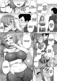  Hakihome-Hentai Manga-Married Woman Exercise