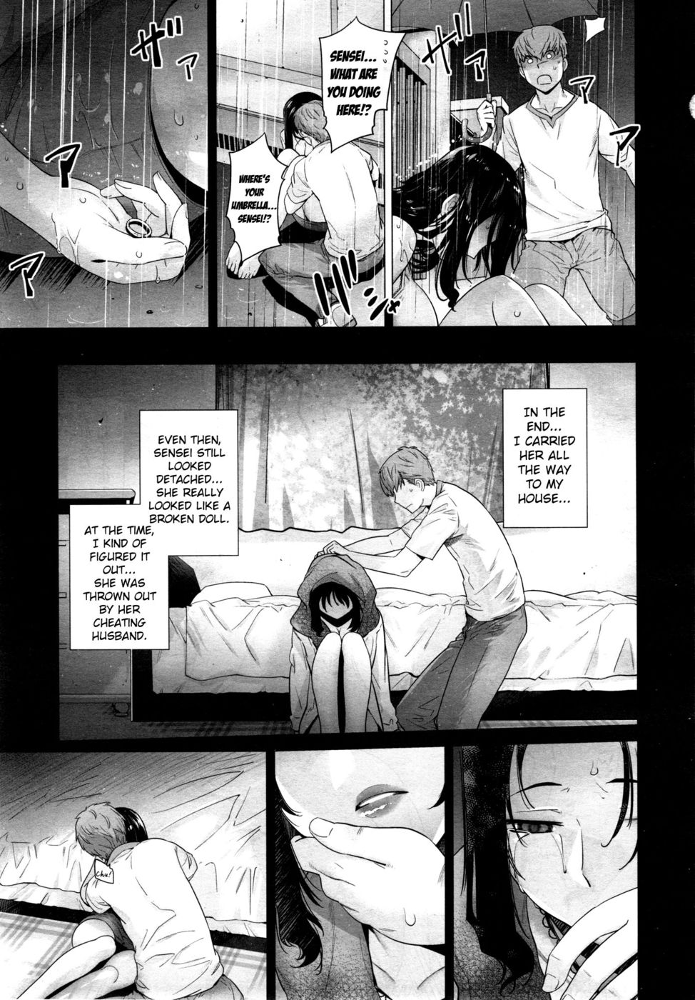 Hentai Manga Comic-Sanvitalia-Read-3