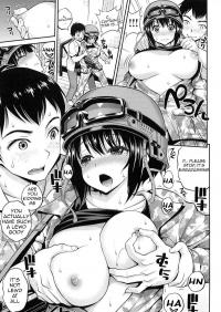  Hakihome-Hentai Manga-Teletari Military
