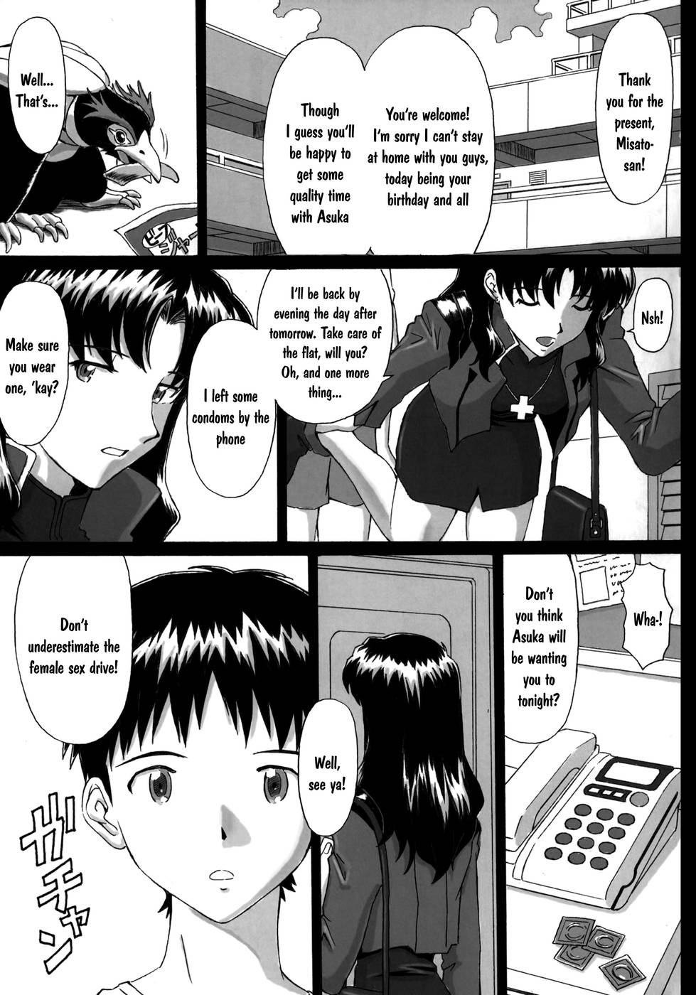 Hentai Manga Comic-0606-Read-2