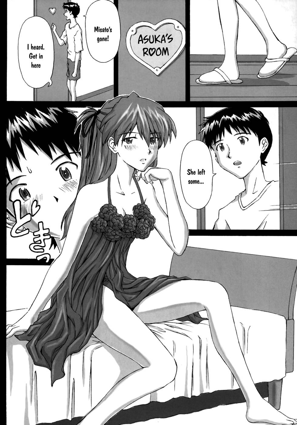 Hentai Manga Comic-0606-Read-3