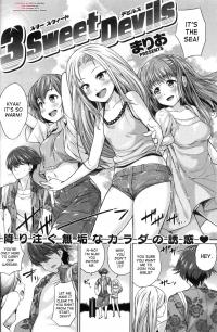  Hakihome-Hentai Manga-3 Sweet Devils