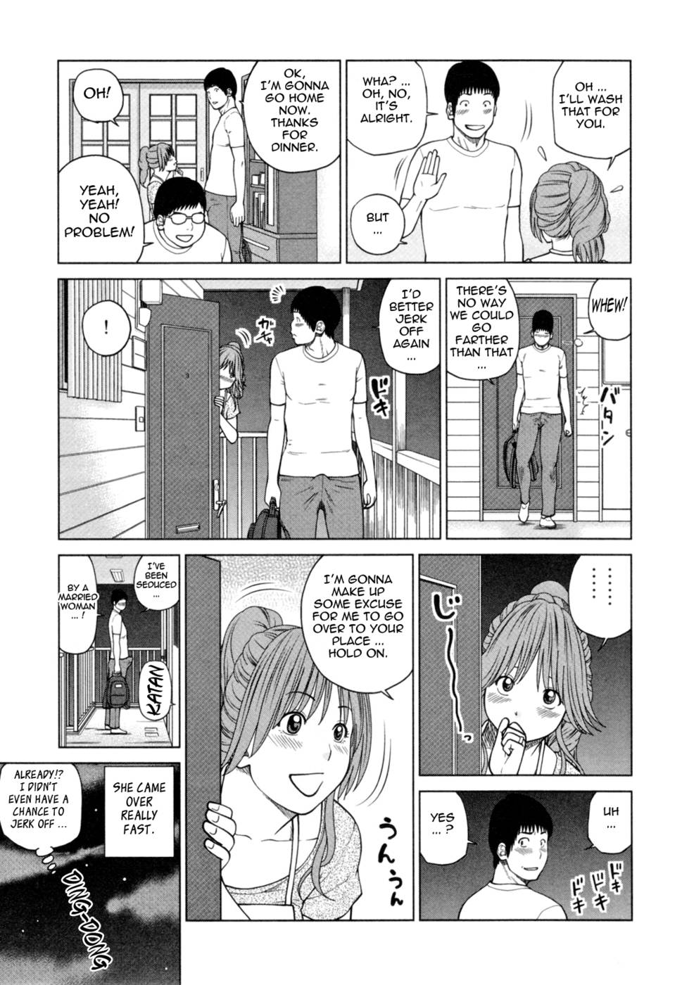 32 Year Old Unsatisfied Wife-Chapter 10-The Wife Next Door-Hentai Manga Hentai Comic photo photo pic