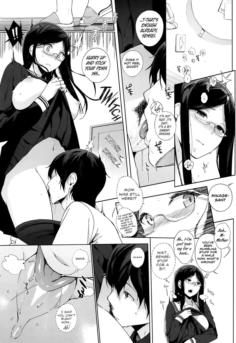 A Class An Honor Student Needs-Read-Hentai Manga Hentai Comic - Page: 10 -  Online porn video at mobile
