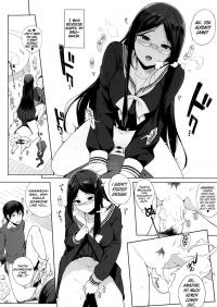  Hakihome-Hentai Manga-A Class An Honor Student Needs