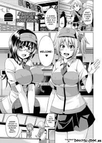  Hakihome-Hentai Manga-A Burger Shop in Your Town?