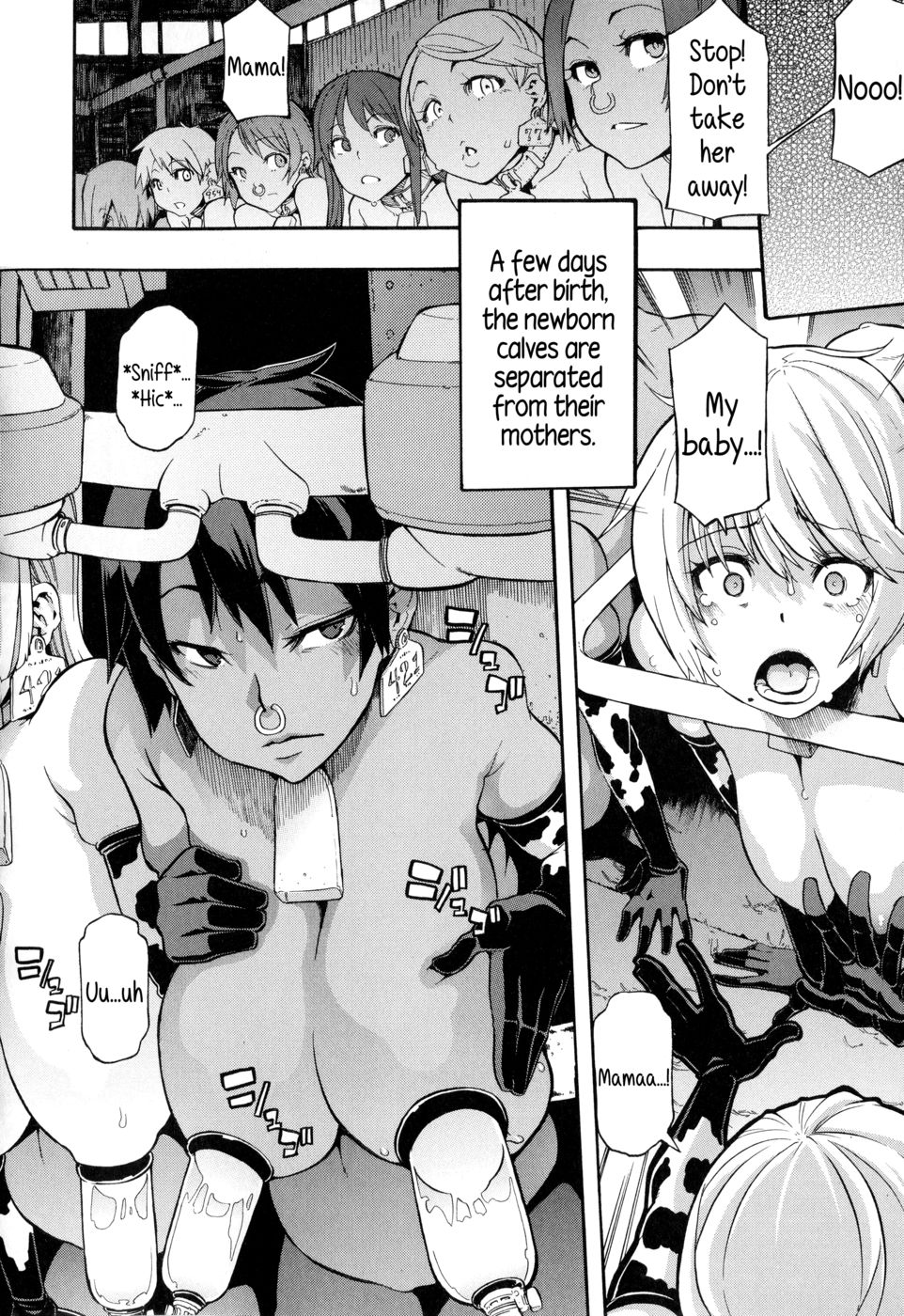 A dairy cow's life-Read-Hentai Manga Hentai Comic - Page: 30 - Online porn  video at mobile