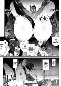  Hakihome-Hentai Manga-A Monster's Hospitality