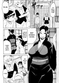  Hakihome-Hentai Manga-A Summer Legend