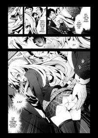  Hakihome-Hentai Manga-A Virgin's Netorare Rape and Despair - Saitama Train Molester Edition