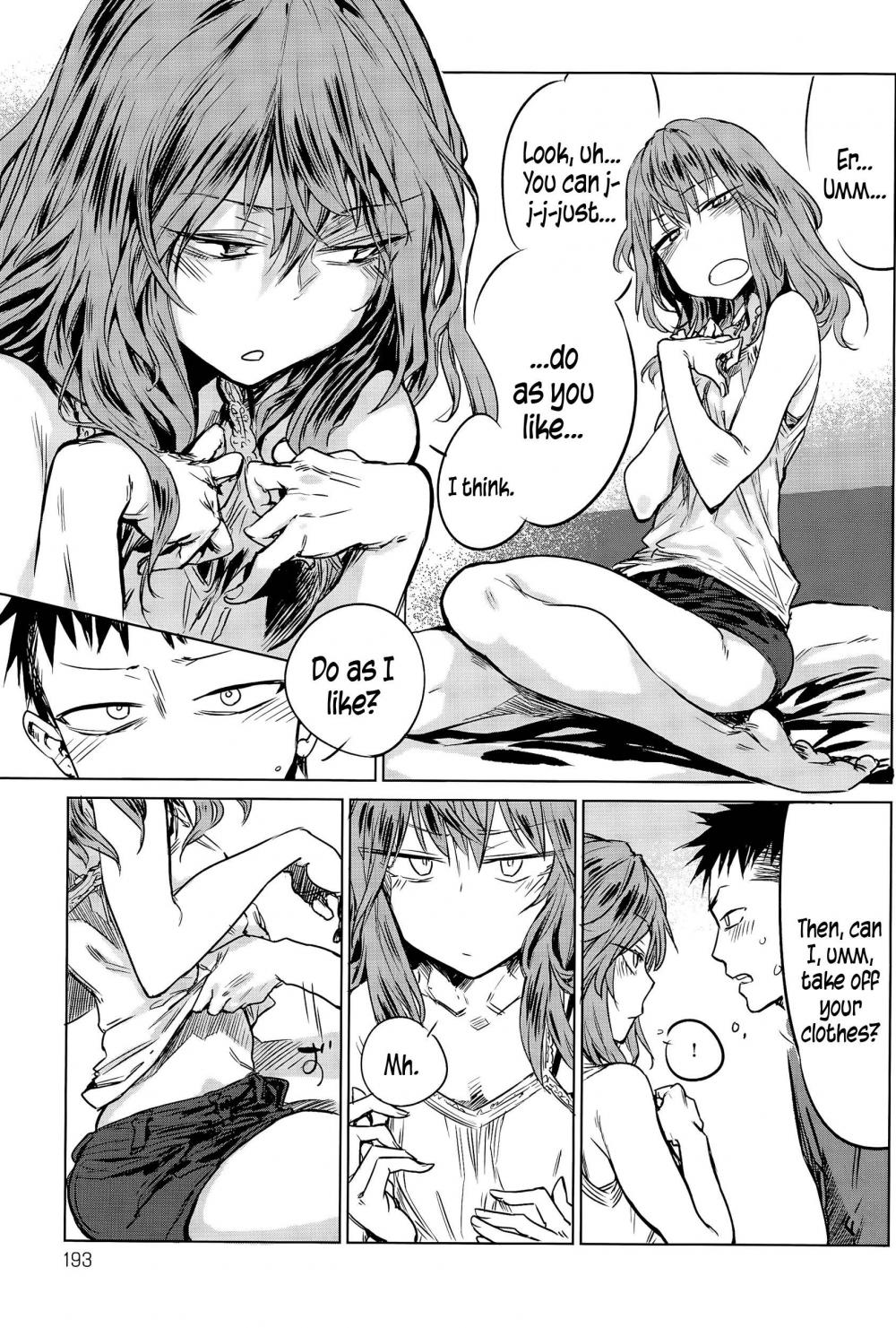 Hentai Manga Comic-About-Face-Read-5