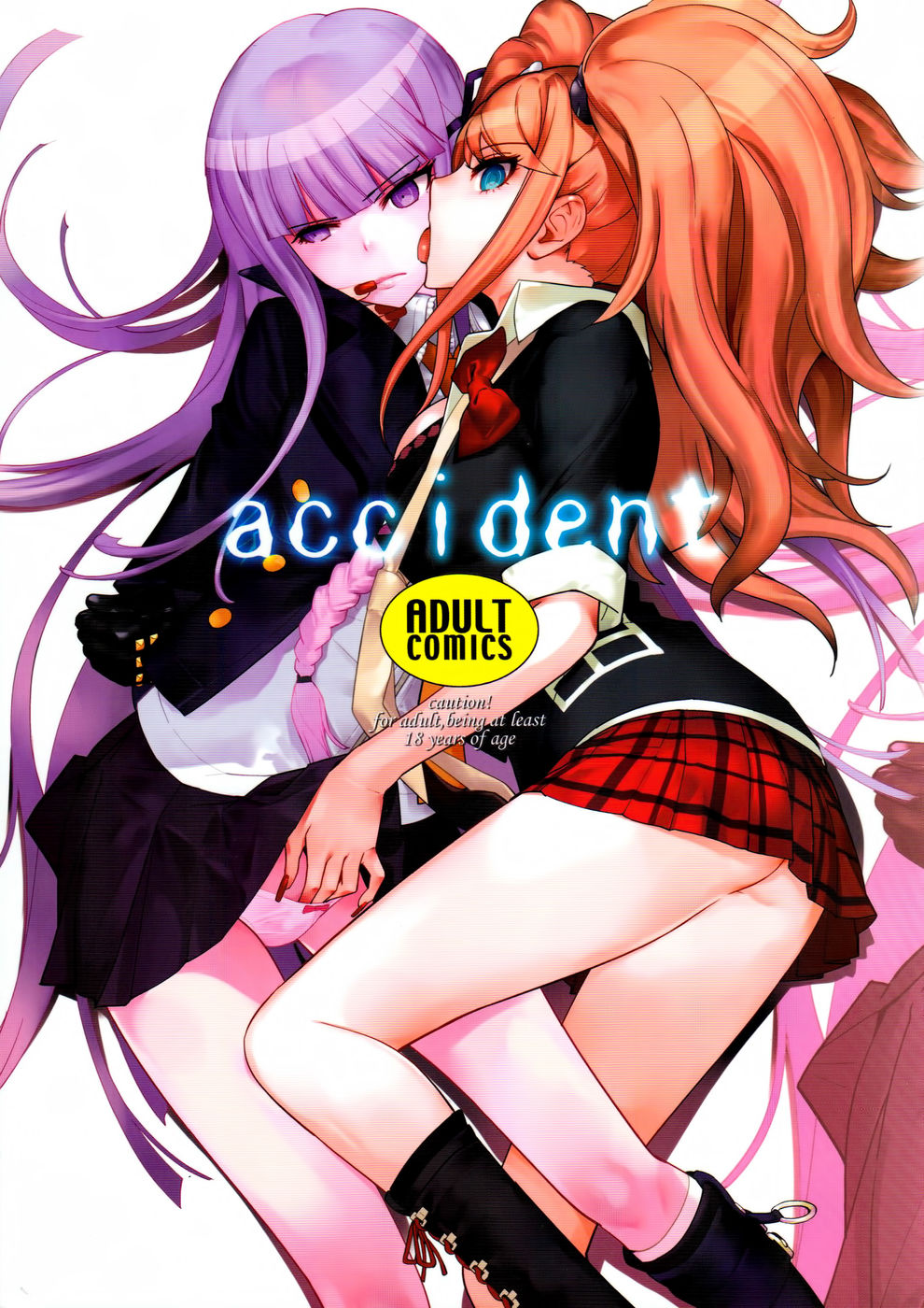 Hentai Manga Comic-Accident-Read-1