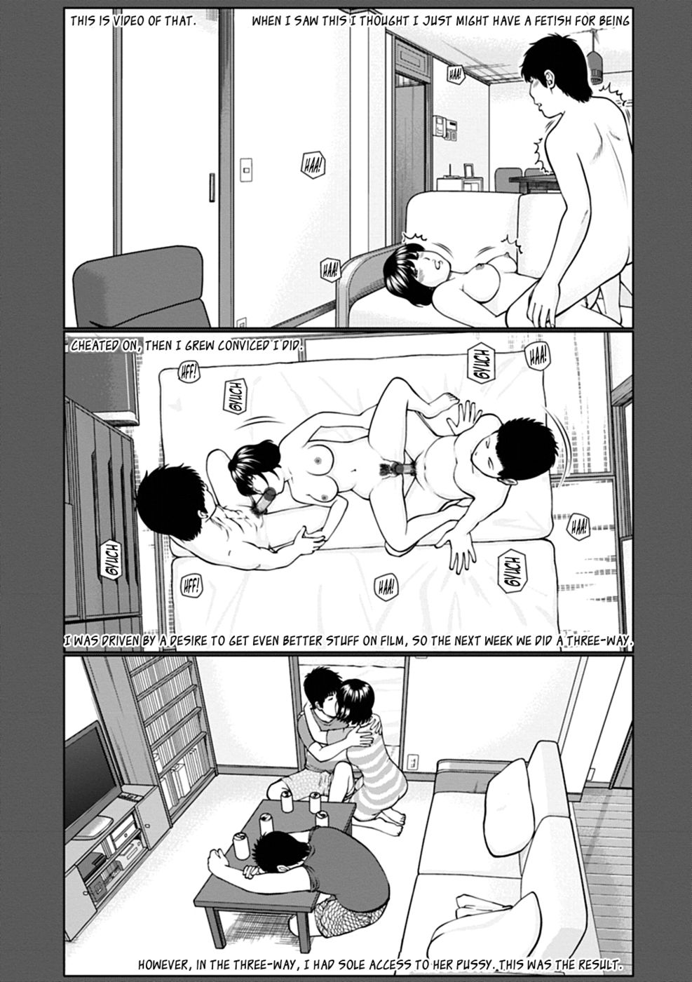 Adult Sex Play-Chapter 4-Hentai Manga Hentai Comic - Page: 5 - Online porn  video at mobile