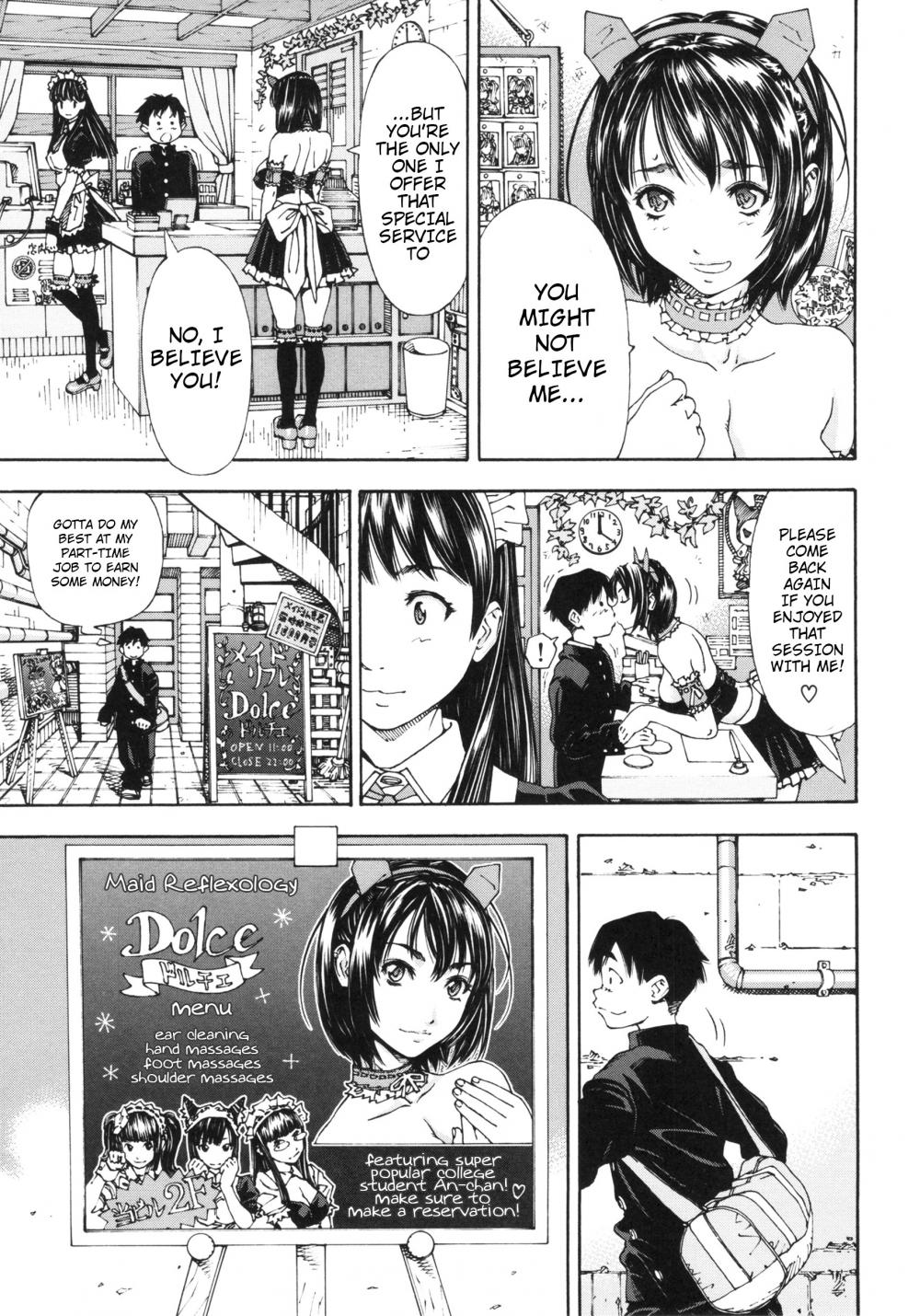 Hentai Manga Comic-Allargando-Chapter 1-11