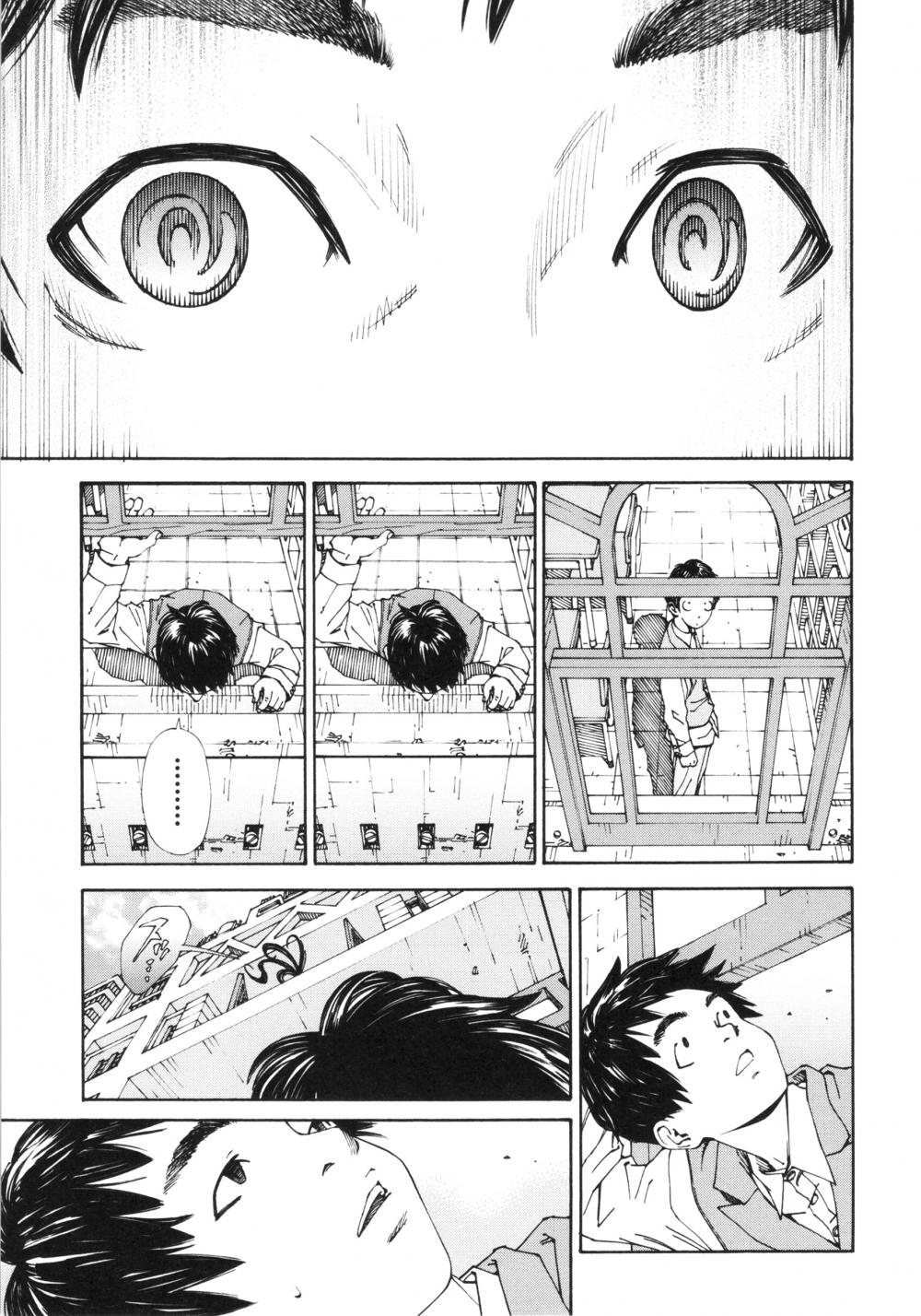 Hentai Manga Comic-Allargando-Chapter 3-3