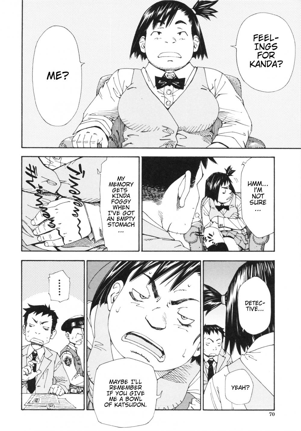 Hentai Manga Comic-Allargando-Chapter 3-18