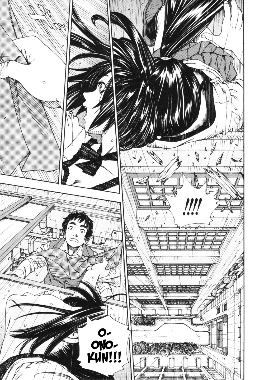 Hentai Manga Comic-Allargando-Chapter 4-17