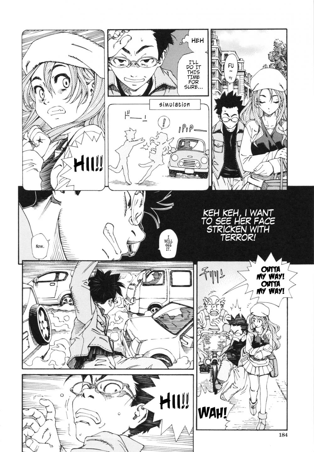 Hentai Manga Comic-Allargando-Chapter 7-16