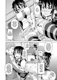  Hakihome-Hentai Manga-An Ass Affair!