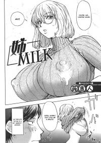  Hakihome-Hentai Manga-Ane Milk