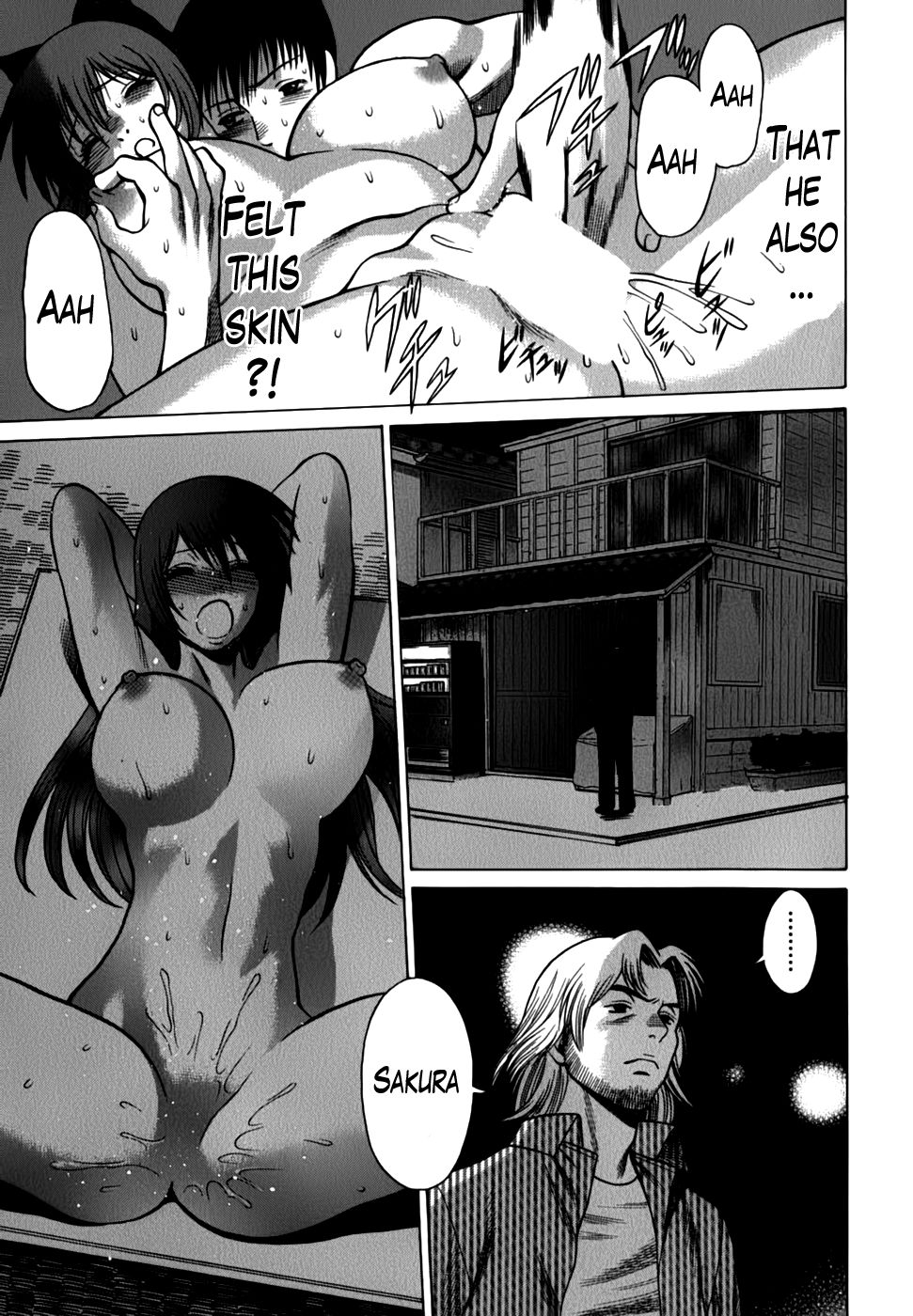 Anego-Chapter 12-Hentai Manga Hentai Comic - Page: 21 - Online porn video  at mobile