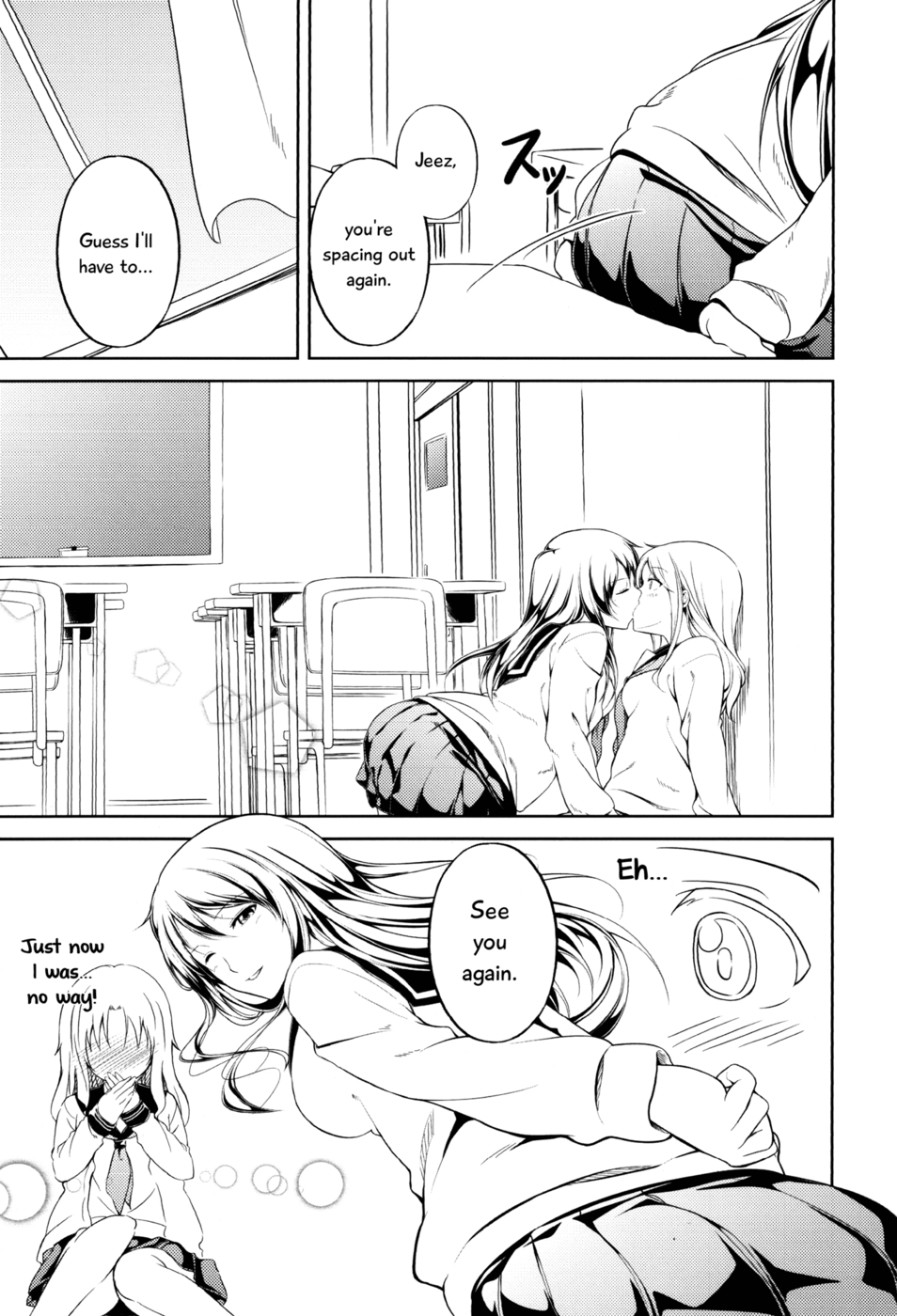 Hentai Manga Comic-Anemone-Chapter 1-11