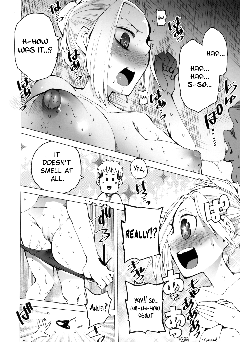 Hentai Manga Comic-Apocry!-Read-11