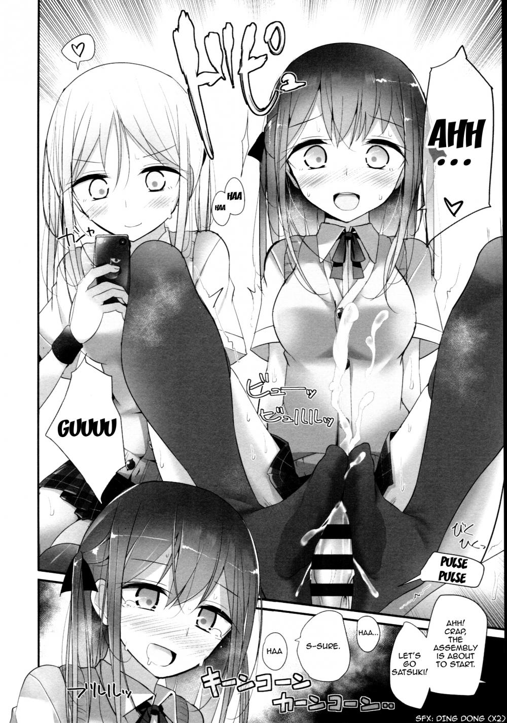 Hentai Manga Comic-Ashikokism-Chapter 1-14