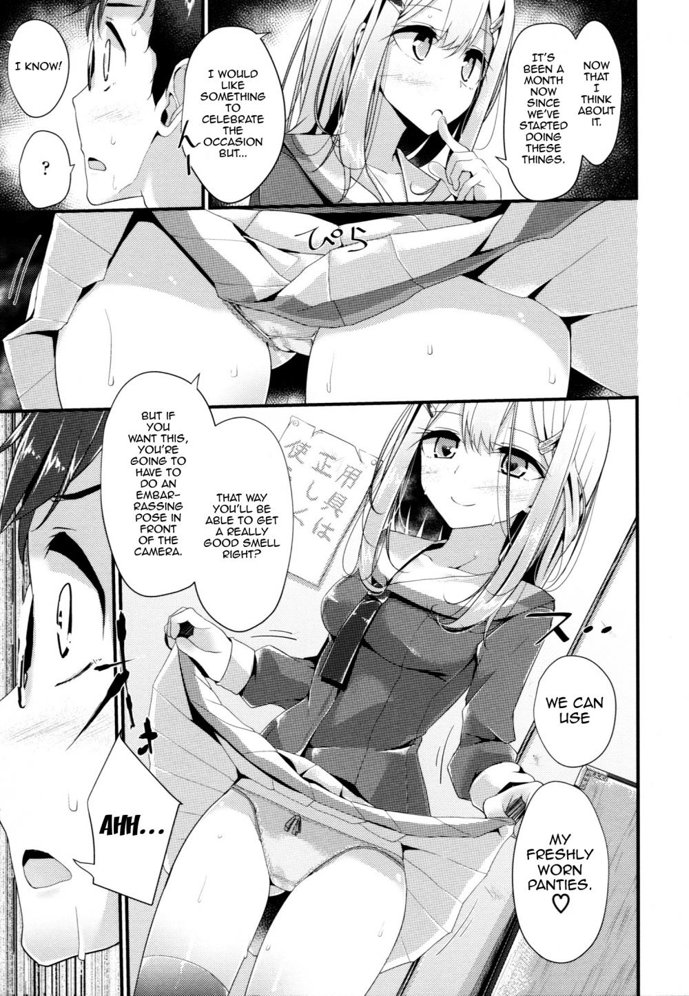 Hentai Manga Comic-Ashikokism-Chapter 2-17