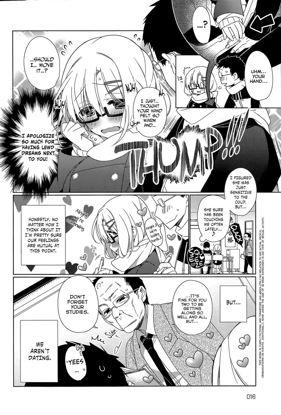 Hentai Manga Comic-Attaka-san-Chapter 1-6