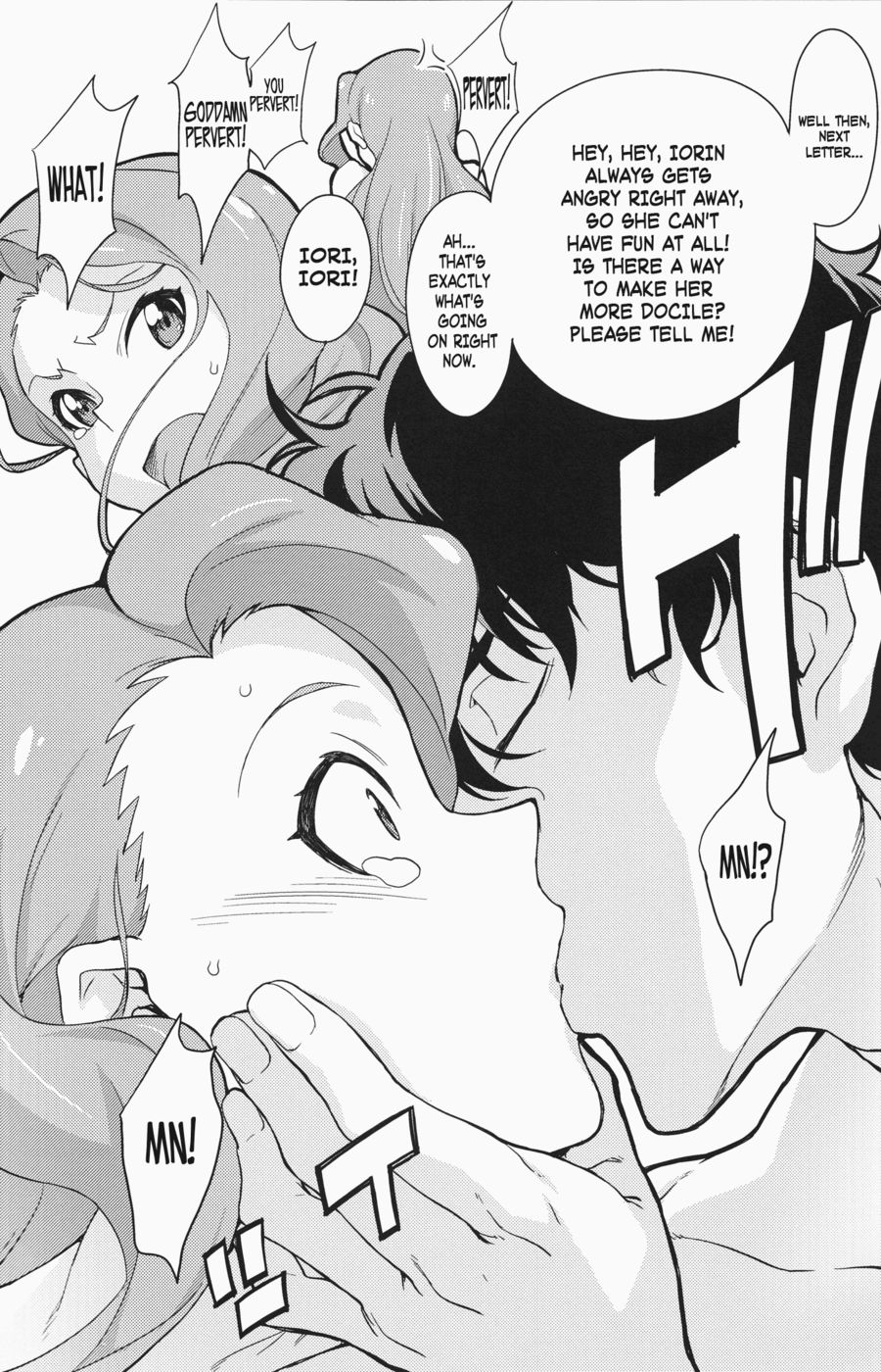 Hentai Manga Comic-Awawa!-Read-20