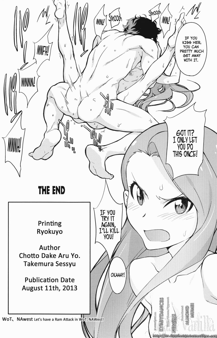 Hentai Manga Comic-Awawa!-Read-21