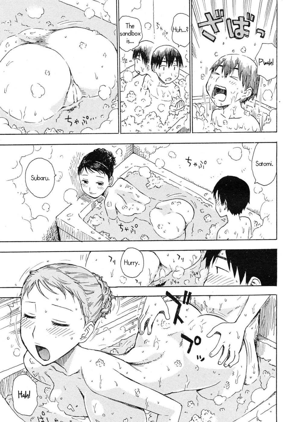 Hentai Manga Comic-Bath-Read-11
