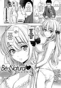  Hakihome-Hentai Manga-Be Natural