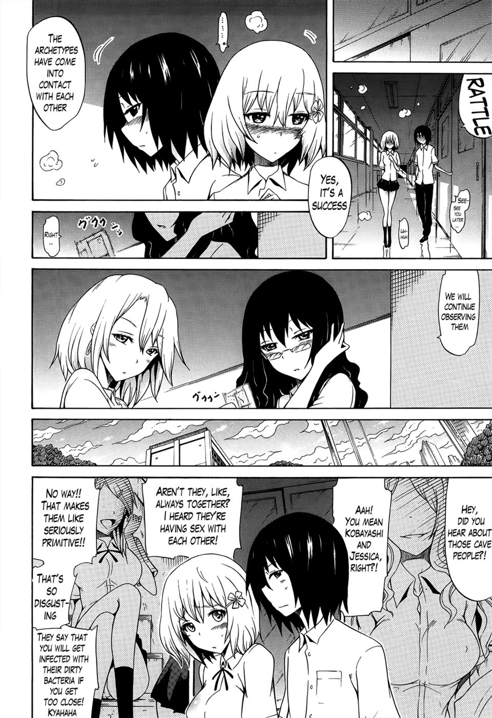 Beautiful Girls Club-Chapter 10-Past Chapter-Utopia-Hentai Manga Hentai Comic - Page: 20 - Online porn video at mobile