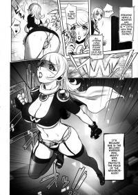  Hakihome-Hentai Manga-Beloved Warrior Wife