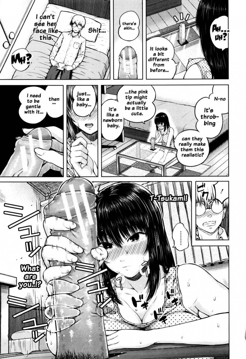 Big Puffy Nipples Hentai - Big Puffy Nipples College Teen-Chapter 4-Hentai Manga Hentai Comic - Page:  19 - Online porn video at mobile
