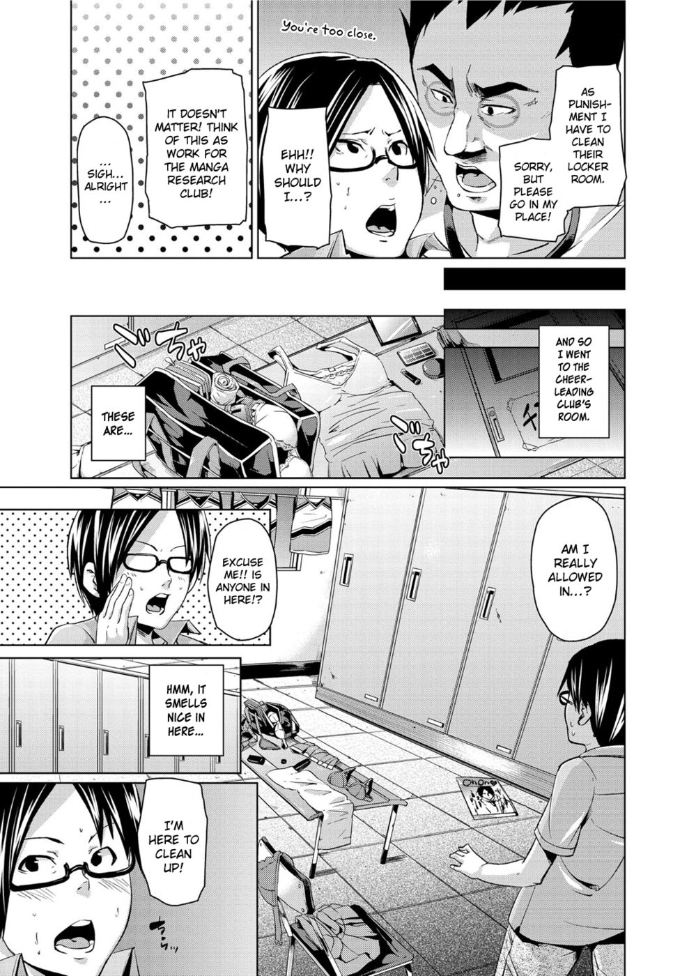 Hentai Manga Comic-Bitcheer-Read-3