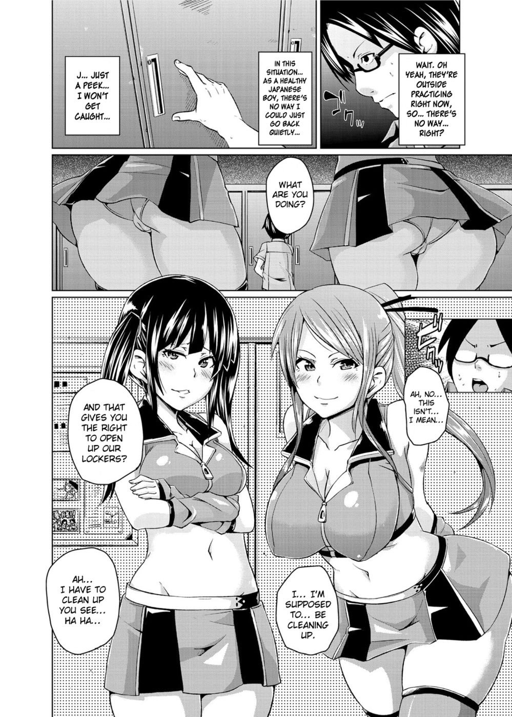 Hentai Manga Comic-Bitcheer-Read-4