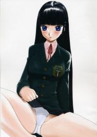  Hakihome-Hentai Manga-Blue Snow Blue