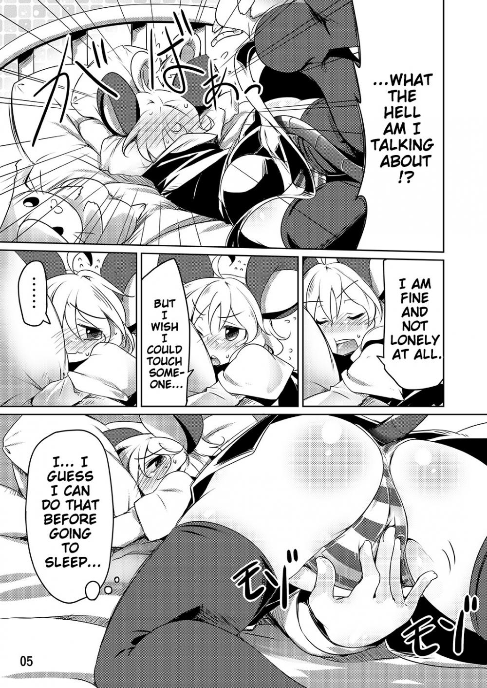 Hentai Manga Comic-Bocchigurashi-Read-4