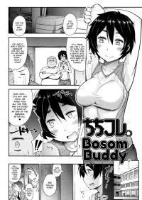  Hakihome-Hentai Manga-Bosom Buddy