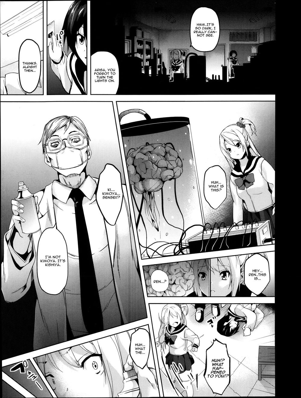 Hentai Manga Comic-Brainphilia-Read-3