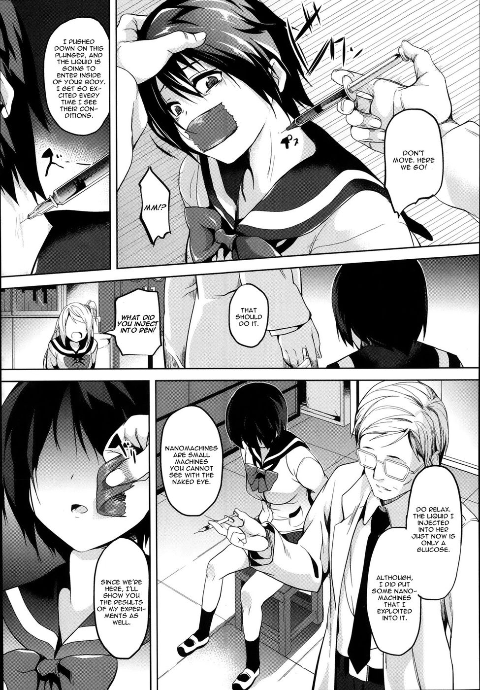 Hentai Manga Comic-Brainphilia-Read-5