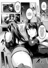  Hakihome-Hentai Manga-Camera of Absolute Submission - Copulation