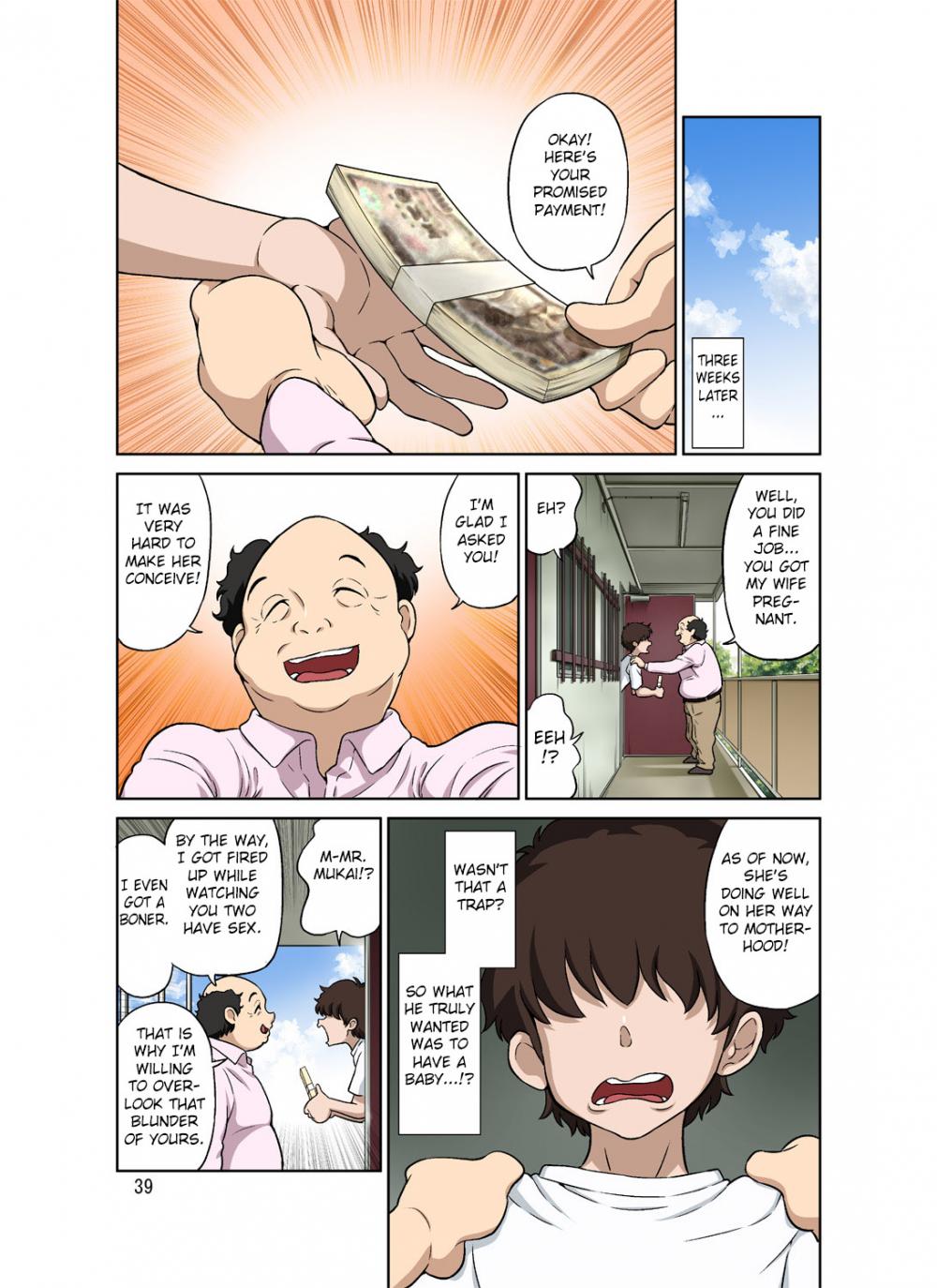 Certified Seeding every day sex with Housewife Miyuki-Read-Hentai Manga Hentai Comic image image