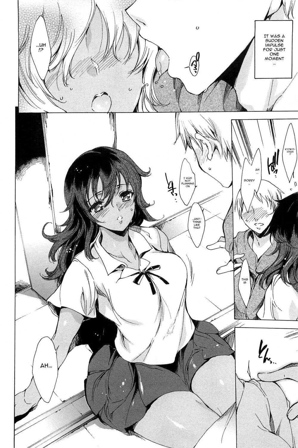 Chains of Lust - NTR Girlfriend-Chapter 10-Hentai Manga Hentai Comic -  Page: 10 - Online porn video at mobile